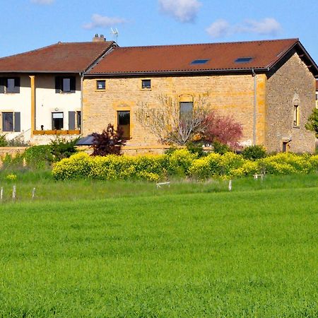Le Clos Du Cher En Beaujolais Saint-Germain-Nuelles Eksteriør billede