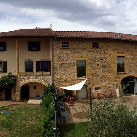 Le Clos Du Cher En Beaujolais Saint-Germain-Nuelles Eksteriør billede