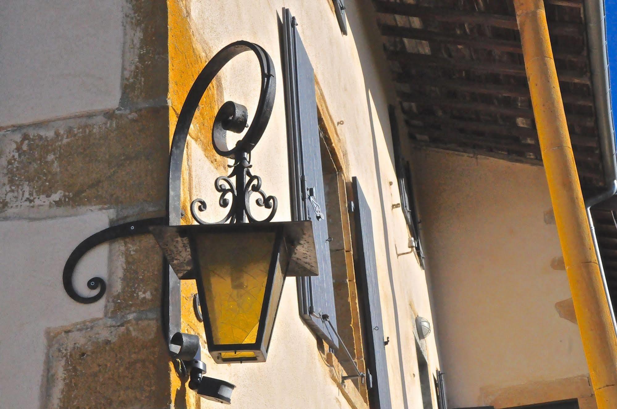 Le Clos Du Cher En Beaujolais Saint-Germain-Nuelles Eksteriør billede