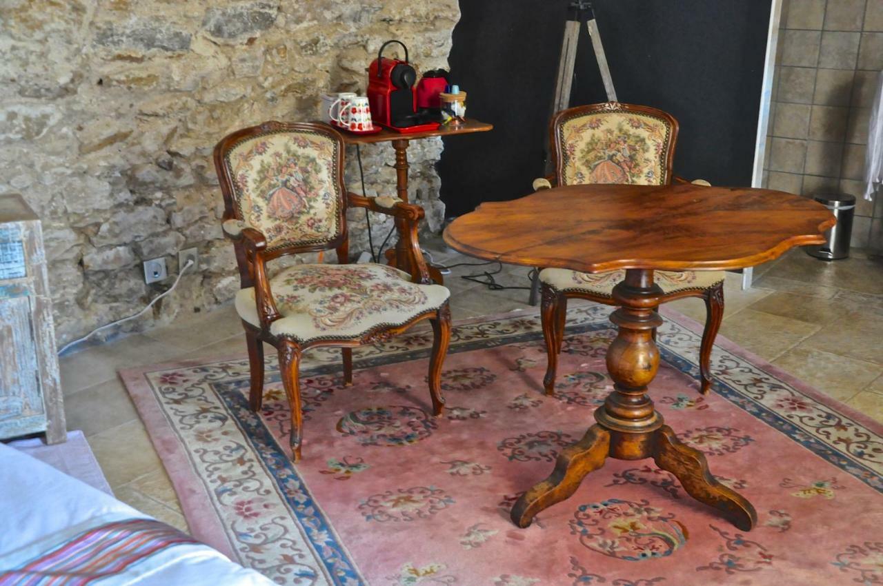 Le Clos Du Cher En Beaujolais Saint-Germain-Nuelles Eksteriør billede
