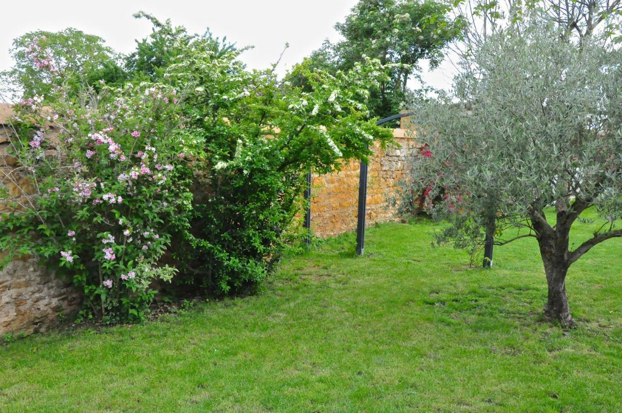 Le Clos Du Cher En Beaujolais Saint-Germain-Nuelles Eksteriør billede
